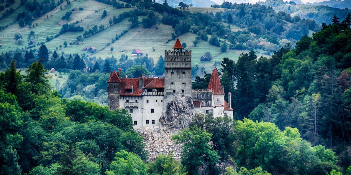 Румыния - Страна сюрпризов